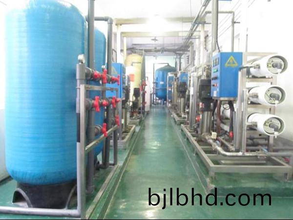 廢水零排放係(xi)統(tong)